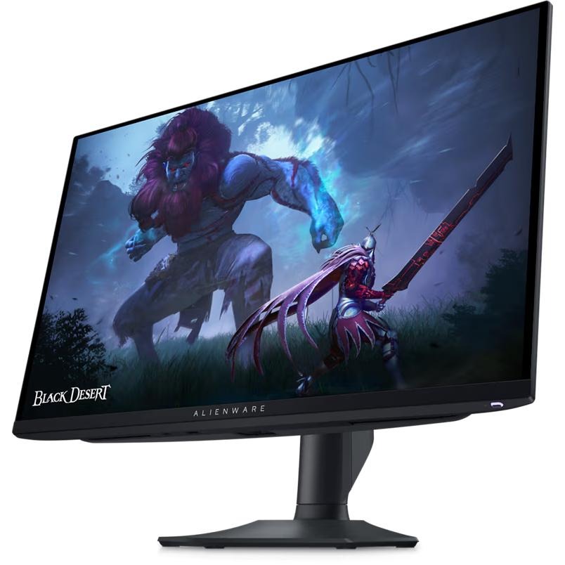 Dell 戴爾 Alienware AW2725DF 27吋 360Hz QD-OLED 遊戲顯示器 電競螢幕 光華-細節圖2