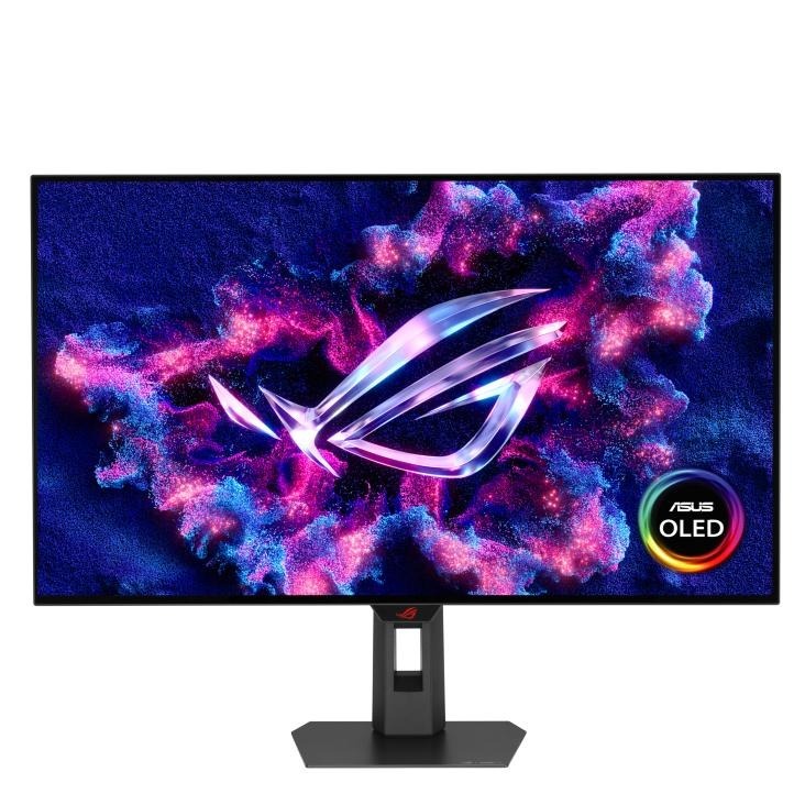 ASUS 華碩 ROG Strix OLED XG32UCWMG 32吋 4K 電競螢幕 240Hz／雙模式 光華-細節圖2