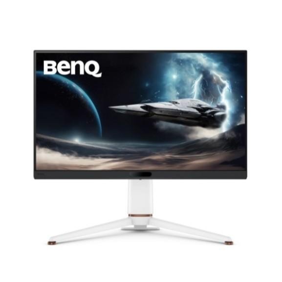 【免運折扣卷】BENQ 明碁 MOBIUZ EX271Q 27吋 2K 電競螢幕 180Hz／1ms／IPS 光華-細節圖2