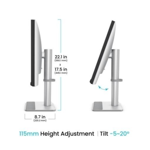 熱銷【現貨來了】明碁 BENQ MA270U 27型 4K USB-C 適合MAC外接護眼螢幕 光華商場 公司貨-細節圖6