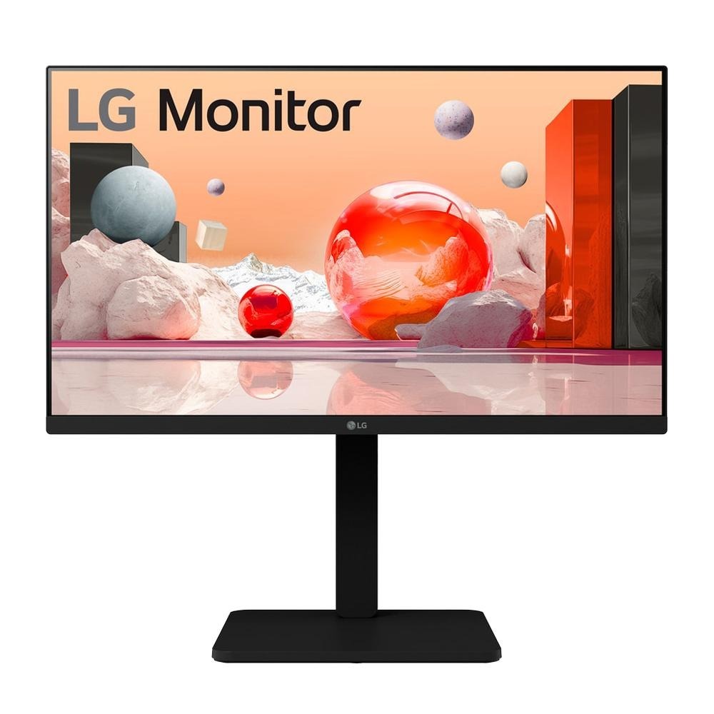 LG 樂金 24BA550-B 24吋 FHD 護眼螢幕 100Hz／IPS／不閃爍／可旋轉 光華商場-細節圖2