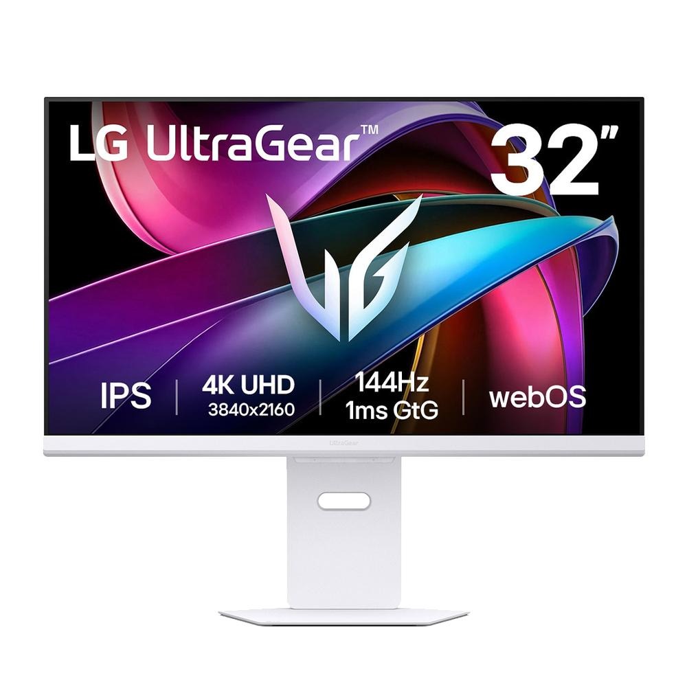 LG 樂金 32G810SA-W 32吋 4K 電競螢幕 144Hz／IPS／1ms／webOS 光華-細節圖2