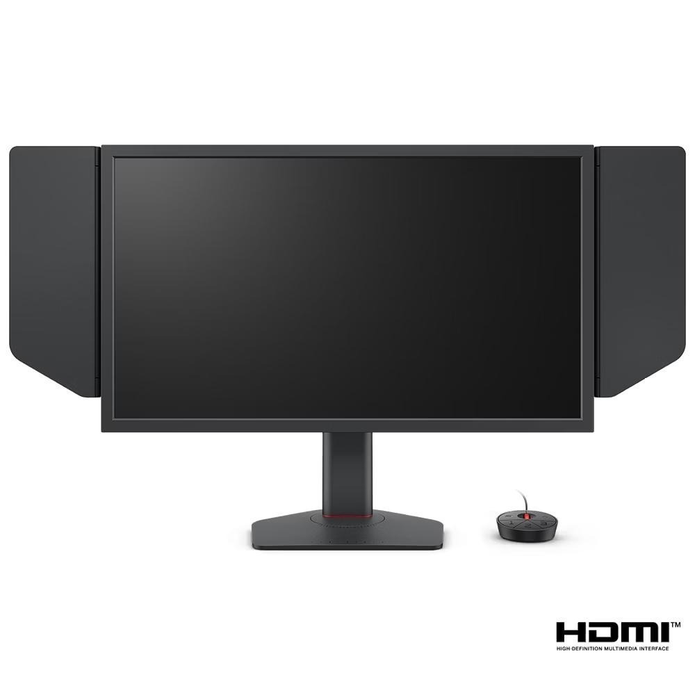 BenQ ZOWIE 卓威 XL2540X+ PLUS 24吋 FHD 專業電競螢幕 280Hz Fast TN 控制器-細節圖2