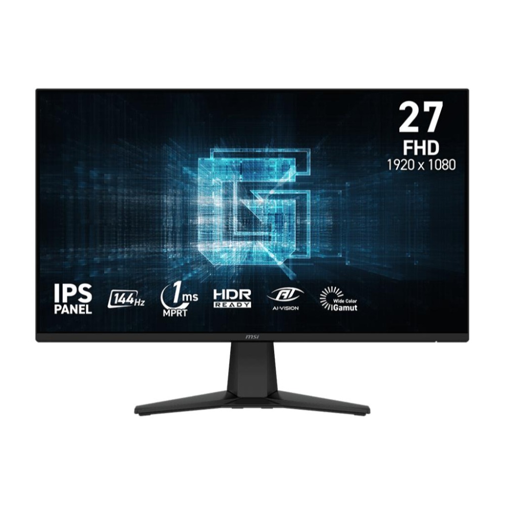MSI 微星 G275L E14 27吋 FHD 電競螢幕 144Hz／IPS／1ms／89%P3 光華-細節圖2