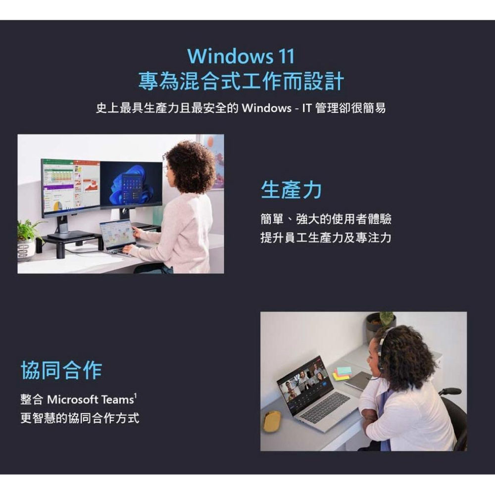 【正版公司貨】Microsoft 微軟 Windows 11 專業中文 盒裝版 電腦軟體 電腦系統 光華商場-細節圖5
