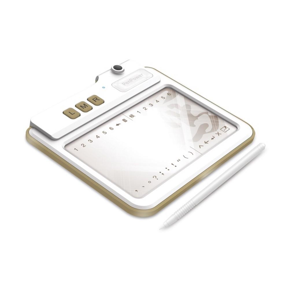 【現貨熱銷】PenPower 蒙恬 EZ Go Pro 小蒙恬 手寫板 手寫軟體 手寫輸入 EZGO 公司貨 光華商場-細節圖2