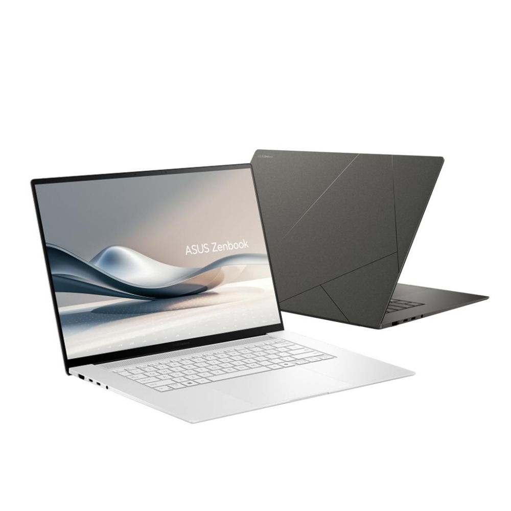 ASUS 華碩 Zenbook S16 (UX5606) UX5606SA 16吋 輕薄筆電 U7-258V 附保護袋-細節圖2