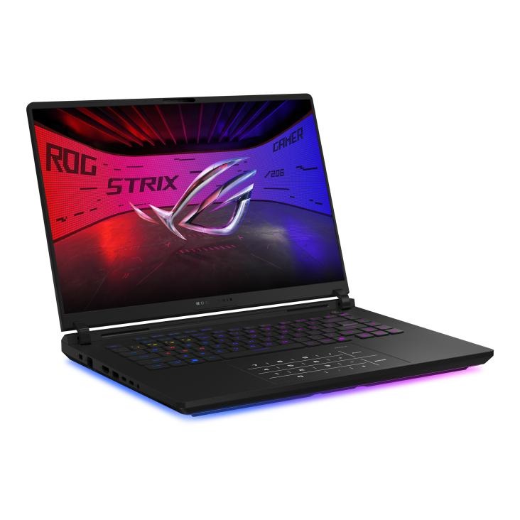 ASUS華碩 ROG Strix SCAR 16 (2025) G635－G635LW 16吋 電競筆電 U9/5080-細節圖2
