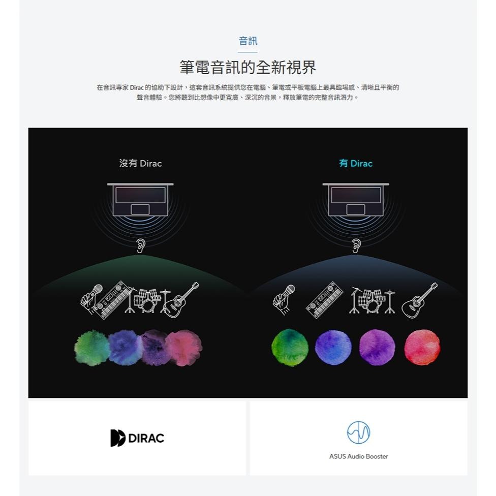 ASUS 華碩 Vivobook 15 (X1504) X1504VA 15.6吋 輕薄筆電 i5-1334U 光華-細節圖5