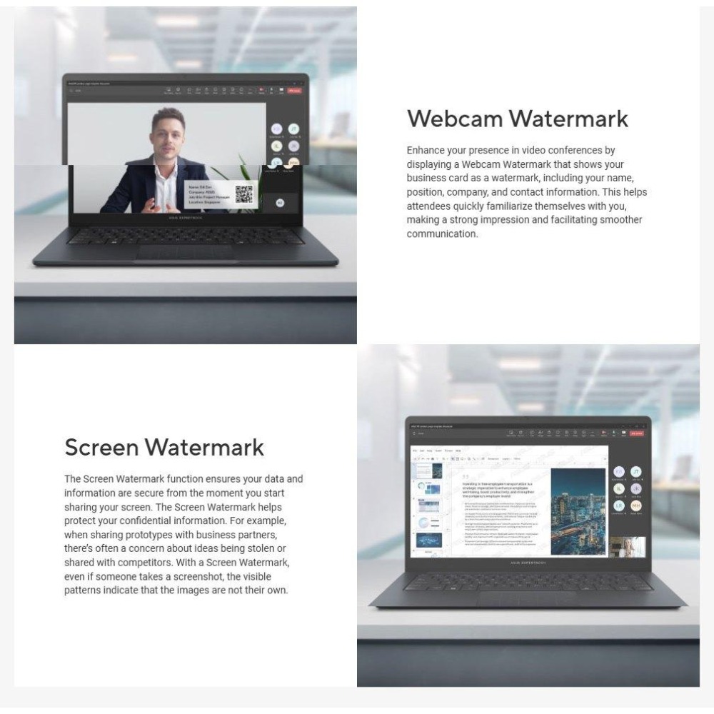 ASUS 華碩 ExpertBook BM1 (BM1403) BM1403CDA 14吋 商用筆電 R7-7735U-細節圖6