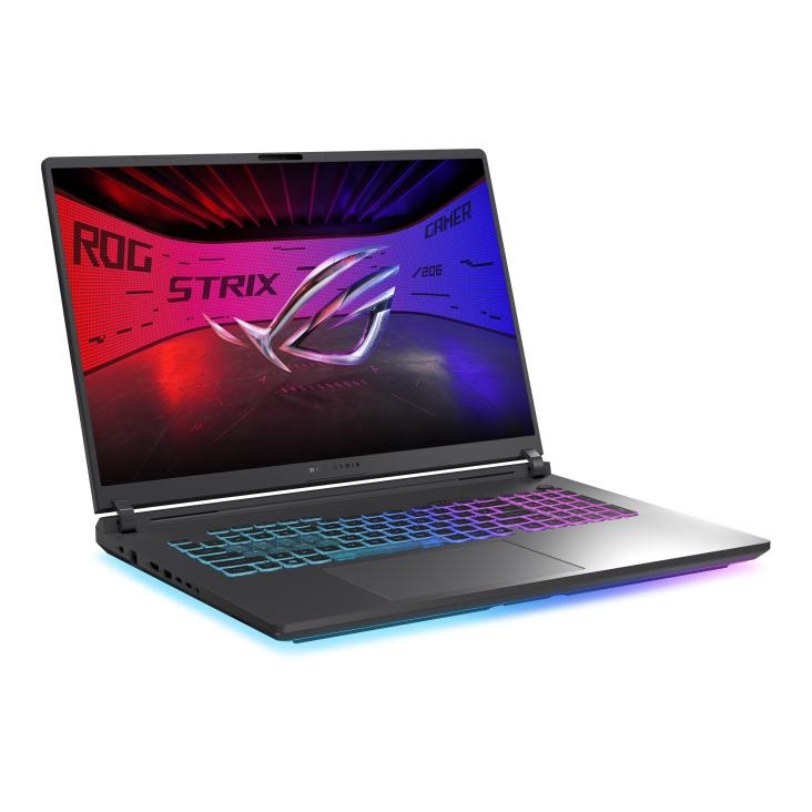 ASUS 華碩 ROG Strix G18 (2025) G815－G815LW 18吋 電競筆電 U9／5080-細節圖2