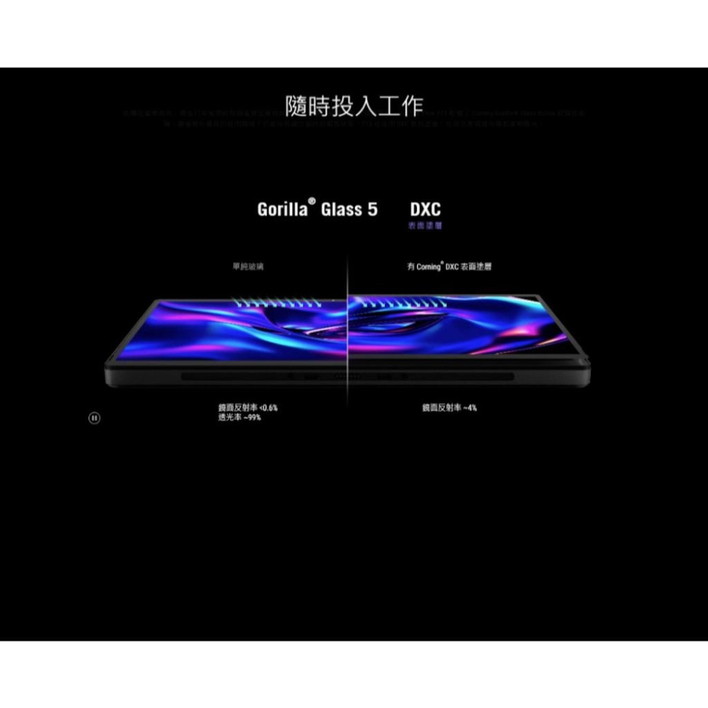 ASUS華碩 ROG Flow Z13 (2025) GZ302EA 13.4吋電競筆電 AI MAX+395／128G-細節圖8