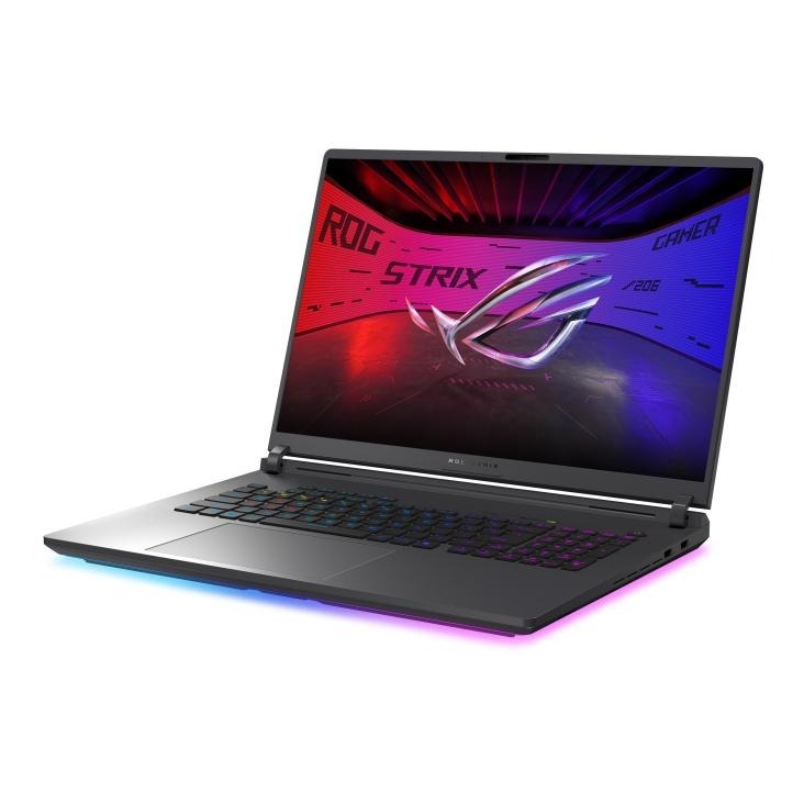 ASUS華碩 ROG Strix G18 (2025) G815 G815JMR 18吋 電競筆電 i9／5060 光華-細節圖2