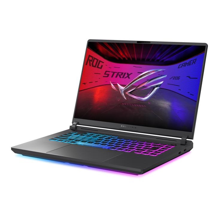 ASUS 華碩 ROG Strix G16 (2025) G615 G615JMR 16吋 電競筆電 i9／5060-細節圖2