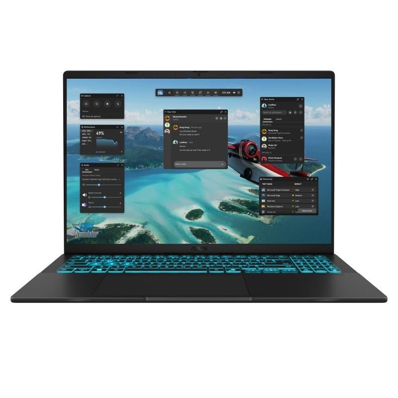 ASUS 華碩 V16 (V3607) V3607VP 16吋 電競筆電 C5-210H／RTX 5070-細節圖2
