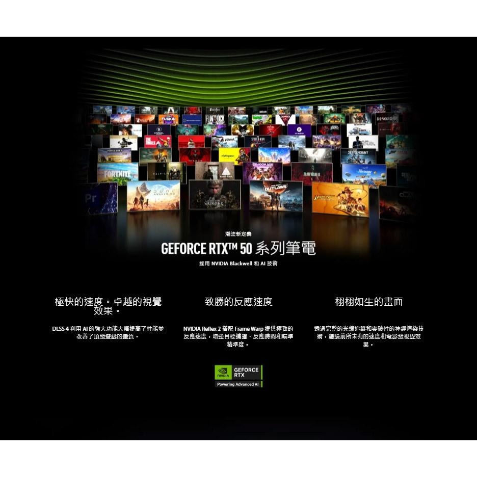 【升級】ASUS 華碩 TUF Gaming F16 (2025) FX608JP 16吋 電競筆電 i5／5070-細節圖5