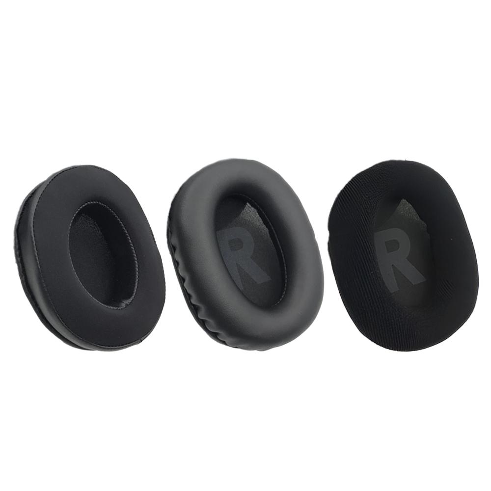 【配件】RAZER 雷蛇 BlackShark V2 X 黑鯊 替換耳機套 替換耳罩 耳機套 耳罩 光華-細節圖2