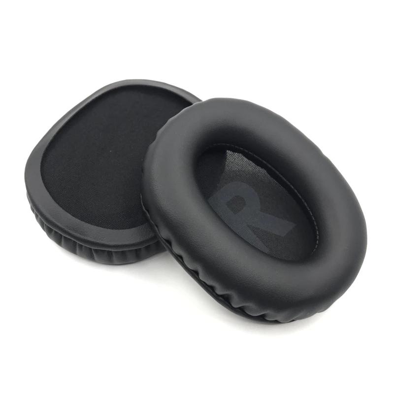 【配件】RAZER 雷蛇 BlackShark V2 X 黑鯊 替換耳機套 替換耳罩 耳機套 耳罩 光華-細節圖3