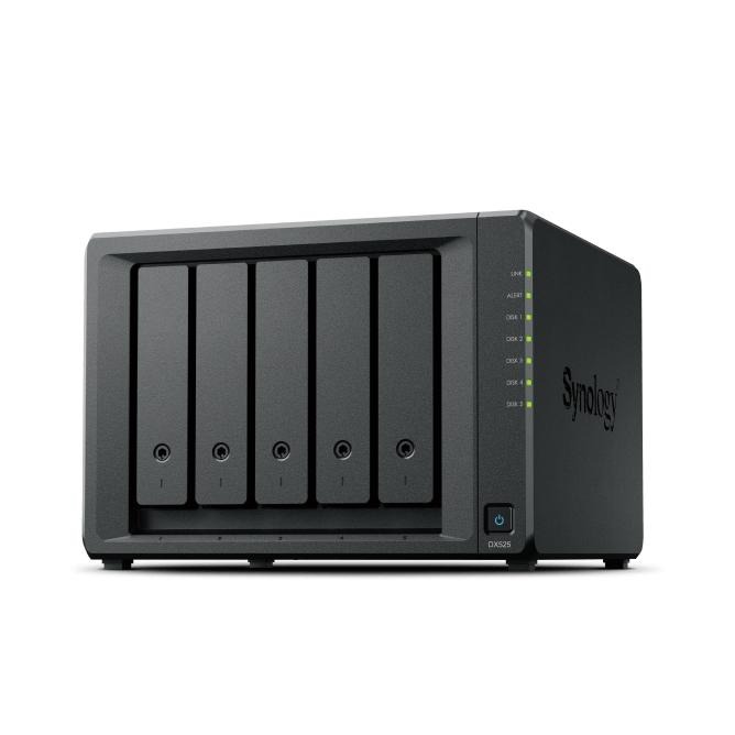 Synology 群暉 DX525 硬碟擴充裝置 DS1825+／DS1525+／DS925+／DS725+ 光華-細節圖2