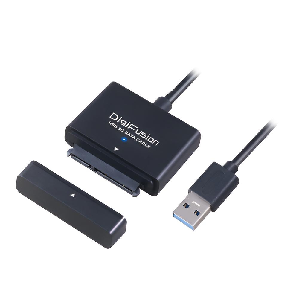 Digifusion 伽利略 U3I-672 精裝版 USB3.2 5Gbps 光速線 SATA 轉 USB 光華-細節圖2