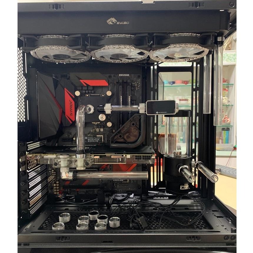 光華商場㊣【客製化電腦】客製化 LIAN-LI O11D EVO水冷主機改裝 訂做特殊主機改裝-細節圖3