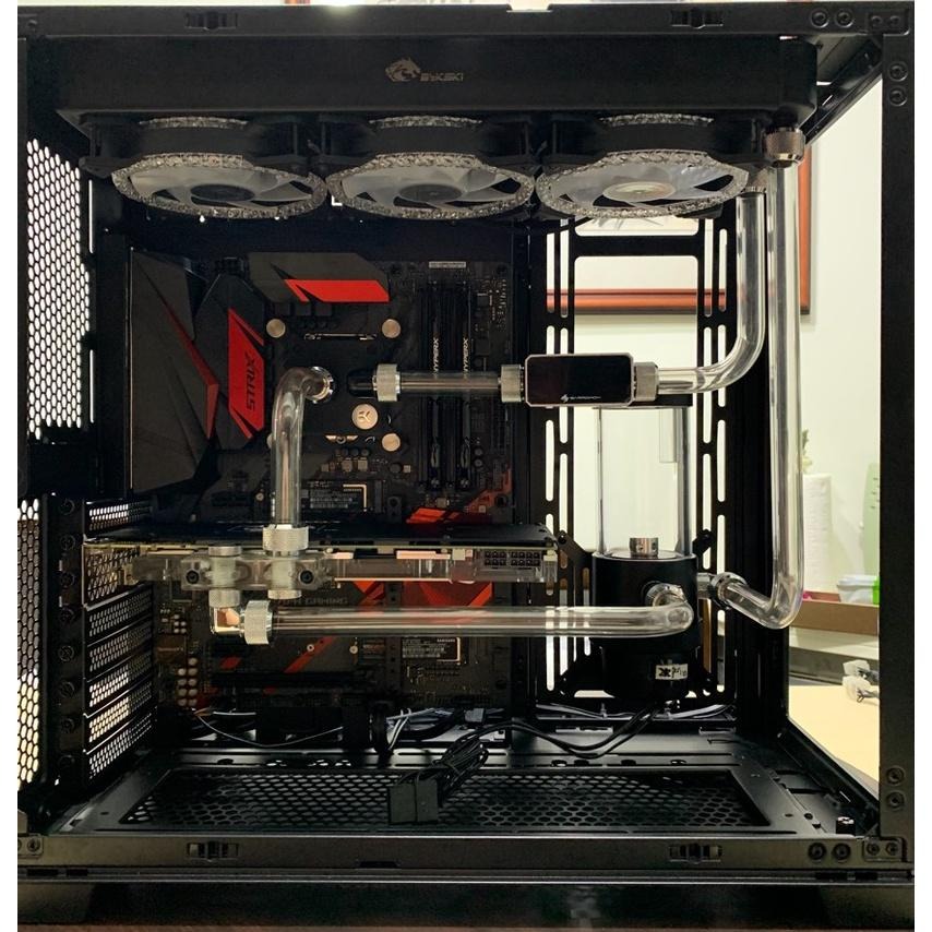 光華商場㊣【客製化電腦】客製化 LIAN-LI O11D EVO水冷主機改裝 訂做特殊主機改裝-細節圖6