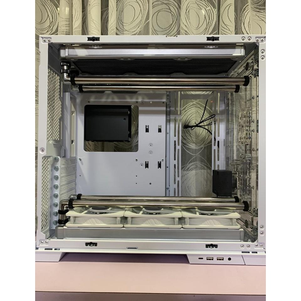 光華商場【客製化電腦】客製化 LIAN-LI O11 Dynamic EVO 水冷主機套裝 主機改裝 不鏽鋼管配置-細節圖5