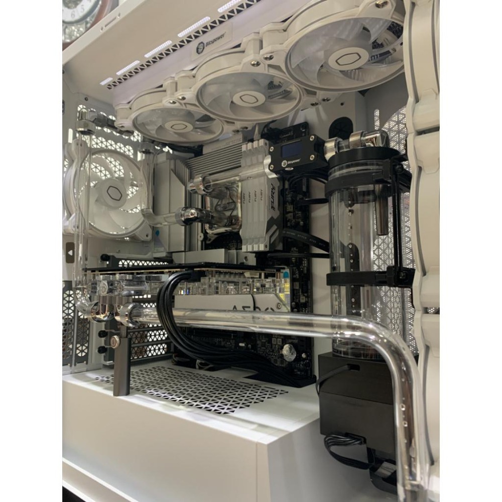 光華商場【客製化電腦】Corsair 5000X 13900K AERO G RTX4080 水冷主機套裝 主機改裝-細節圖3