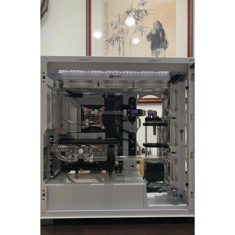 光華商場【客製化電腦】Corsair 5000X 13900K AERO G RTX4080 水冷主機套裝 主機改裝-細節圖4