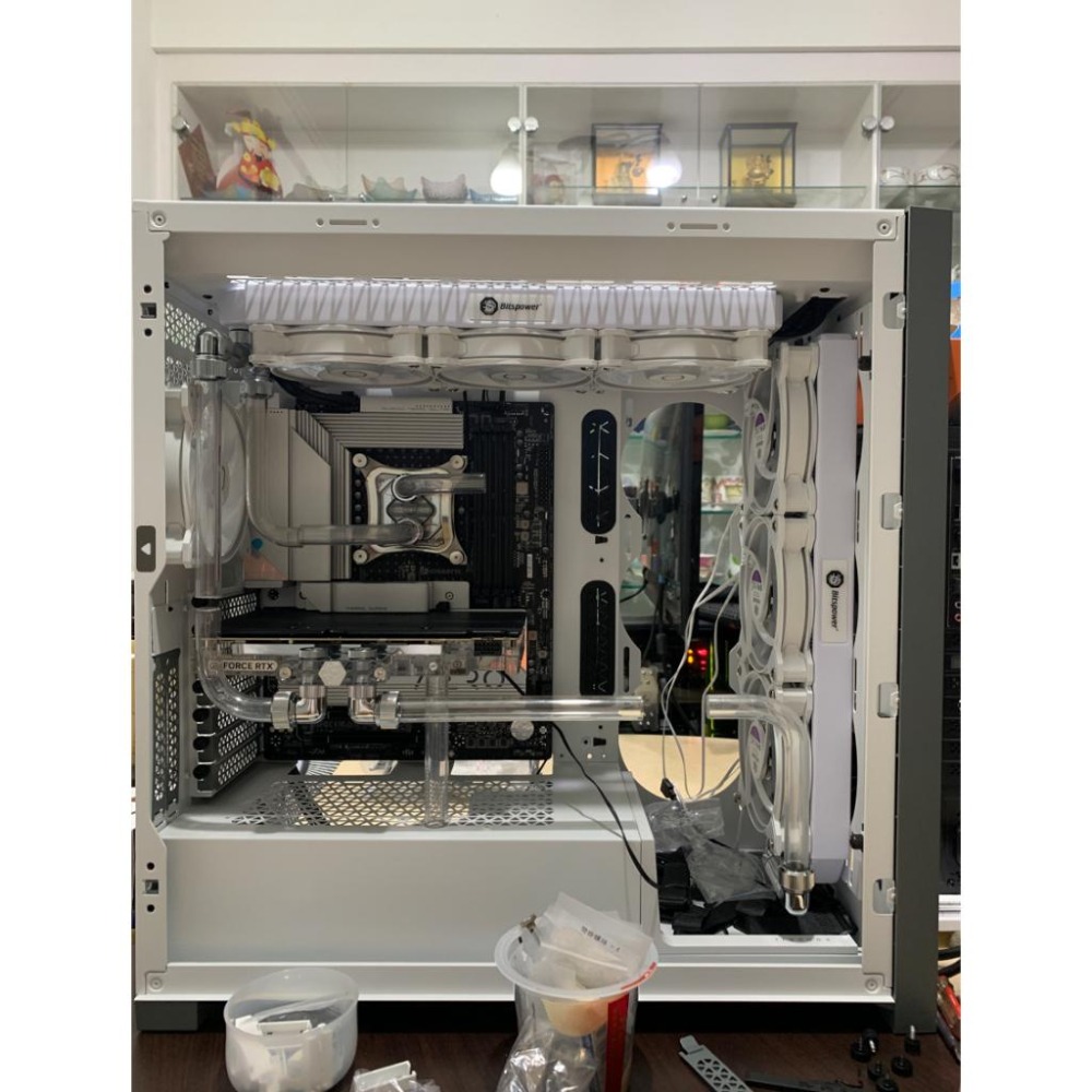 光華商場【客製化電腦】Corsair 5000X 13900K AERO G RTX4080 水冷主機套裝 主機改裝-細節圖5