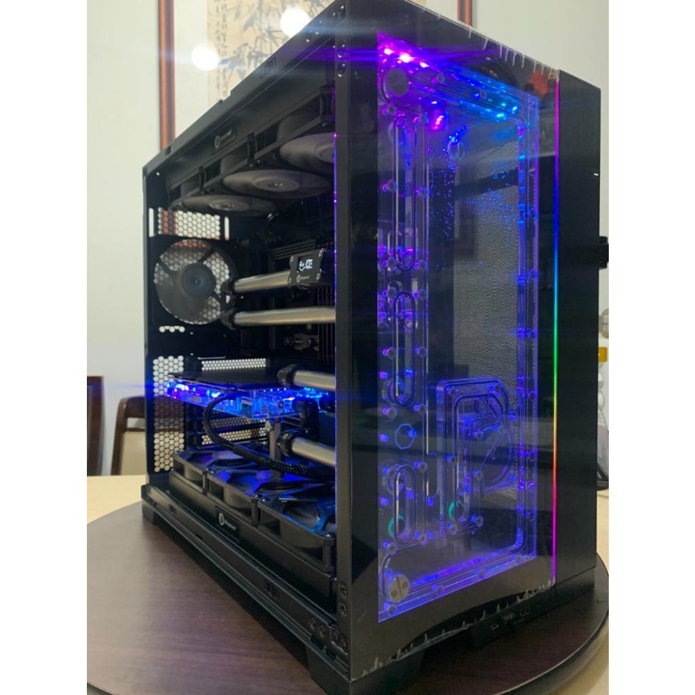 光華商場【客製化電腦】客製化 ASUS Pro Art Creator O11 Dynamic EVO 水冷主機 工作站-細節圖2