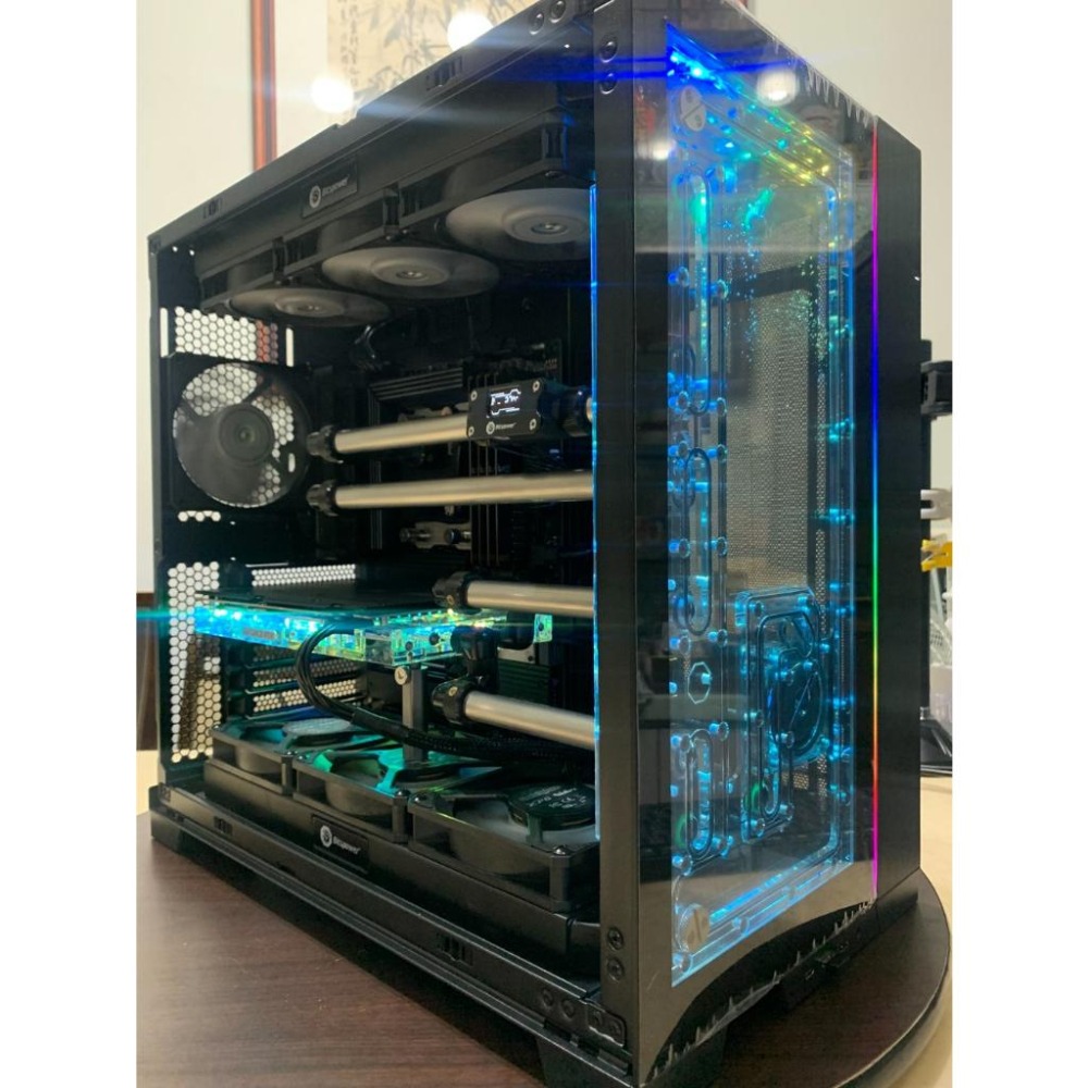 光華商場【客製化電腦】客製化 ASUS Pro Art Creator O11 Dynamic EVO 水冷主機 工作站-細節圖3
