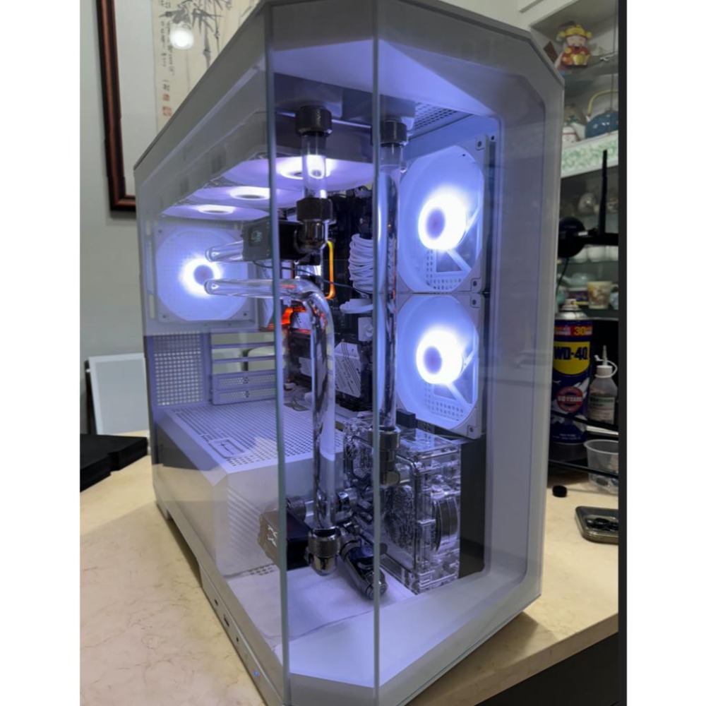 光華商場【客製化電腦】客製化 MSI MAG PANO M100R PZ INTEL 水冷主機 水冷電腦 工作站-細節圖3