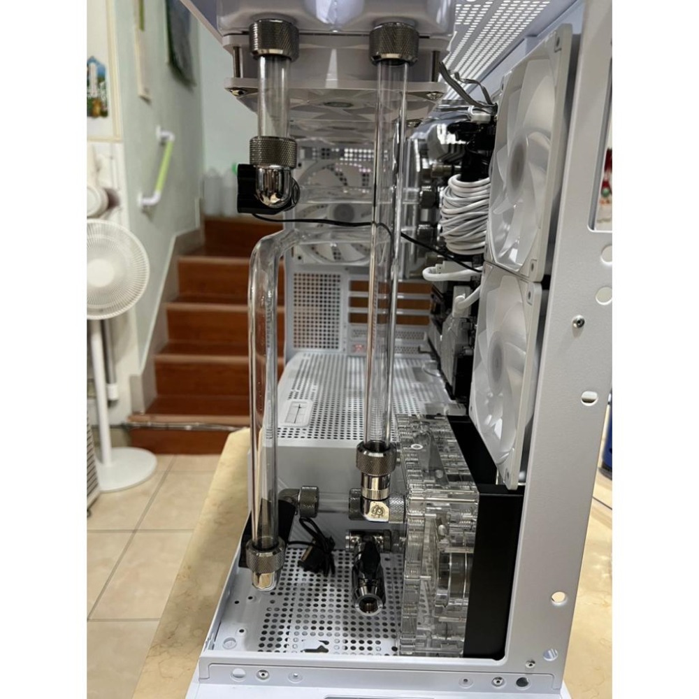 光華商場【客製化電腦】客製化 MSI MAG PANO M100R PZ INTEL 水冷主機 水冷電腦 工作站-細節圖5