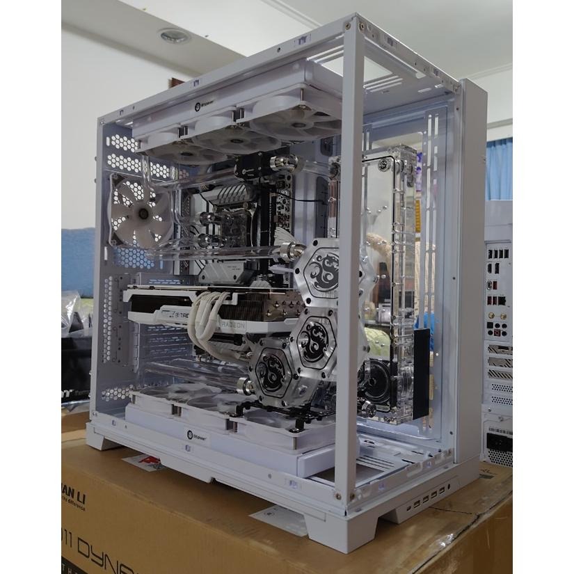 光華商場【客製化電腦】客製化 ASUS 聯力 INTEL O11 Dynamic EVO XL 水冷主機 水冷電腦-細節圖4