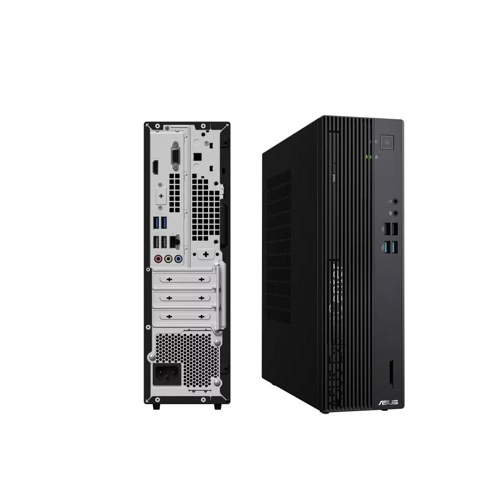 ASUS 華碩 D501SER 商用桌上型電腦 G7400/8G/1T+256G/CRD/DVD-細節圖2