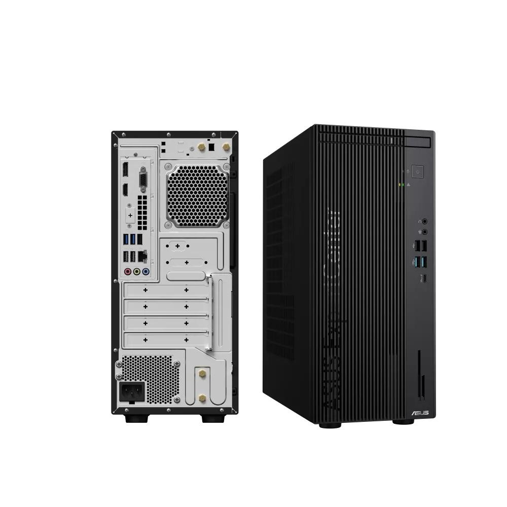 ASUS 華碩 D701MER 商用桌上型電腦 I5-14500/16G/2T+1T SSD/RTX3050/CRD-細節圖2