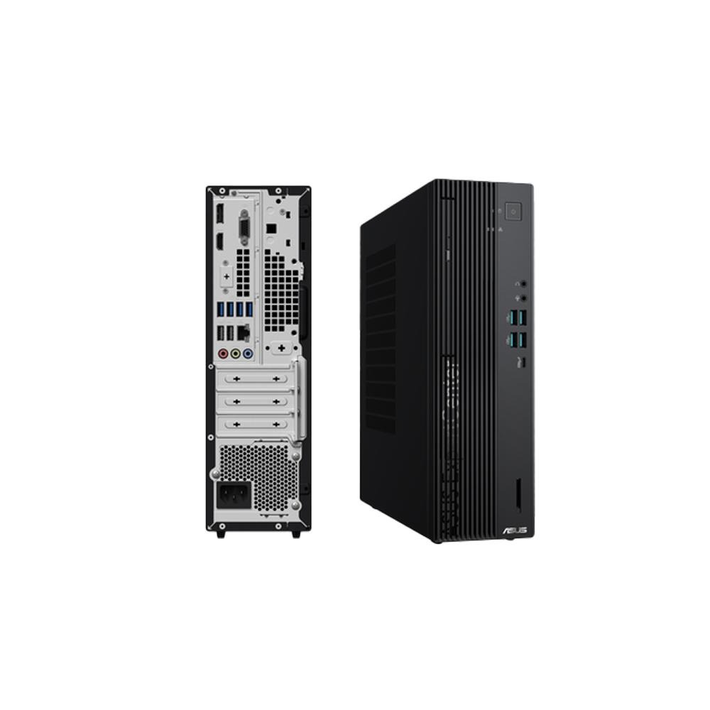 ASUS 華碩 D900SF 桌上型電腦 U5-235/8G/512G SSD/CRD/DVD/WIN11Pro-細節圖2