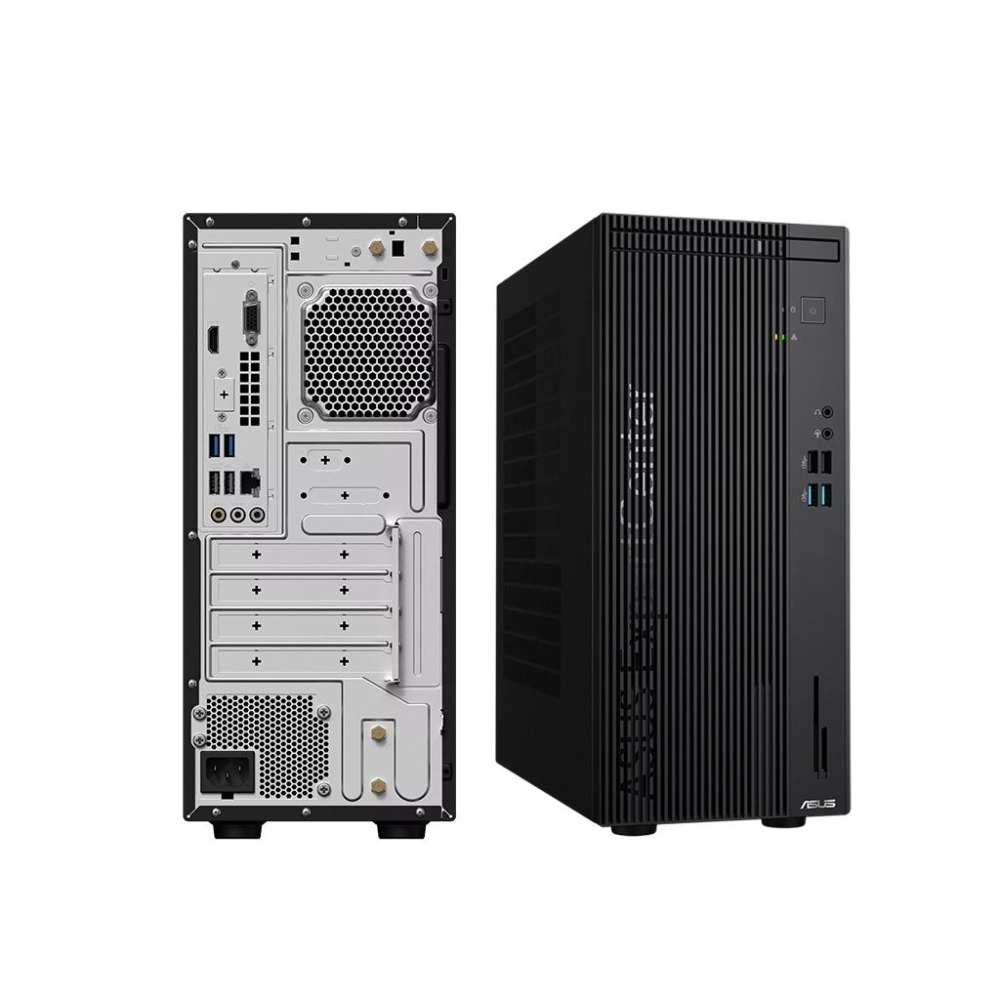 ASUS 華碩 D500MER 桌上型商用電腦 D500MER/I5-14400/8G/1T+256G/CRD/DVD-細節圖2