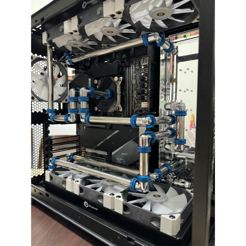光華商場【客製化電腦】客製化 技嘉 聯力 INTEL O11 Dynamic EVO RGB 水冷主機 水冷電腦 工作站-細節圖6