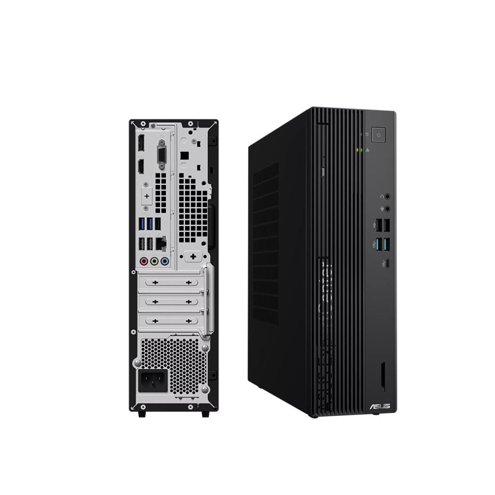 ASUS 華碩 D700SER 桌上型商用電腦 I5-14500/16G/1T+512G/CRD/DVDRW 光華-細節圖2