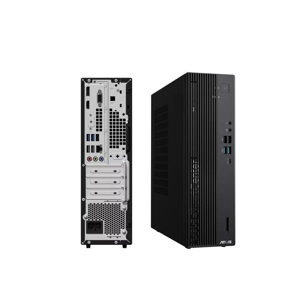 ASUS 華碩 D701SER 桌上型電腦 I5-14500/16G/1T+512G/CRD/DVD/W11Pro-細節圖2