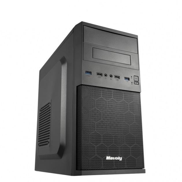 【DIY電腦】Intel 14代 四核文書機 i3-14100／16G／480G／附鍵鼠 桌上型電腦 組裝電腦 光華-細節圖2