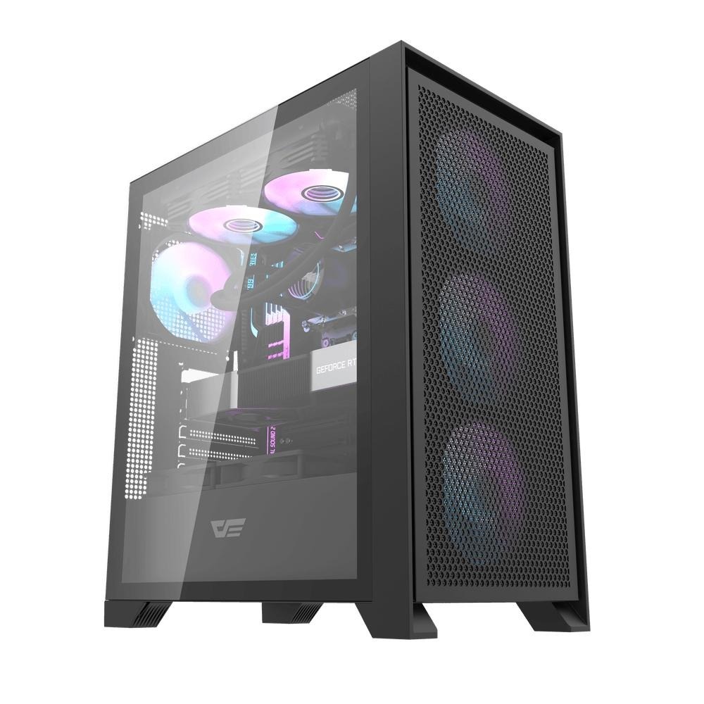 【DIY電腦】Ryzen X3D水冷電競機 桌上型電腦 R7-9800X3D／16G*2／2TB／5070Ti 光華-細節圖2