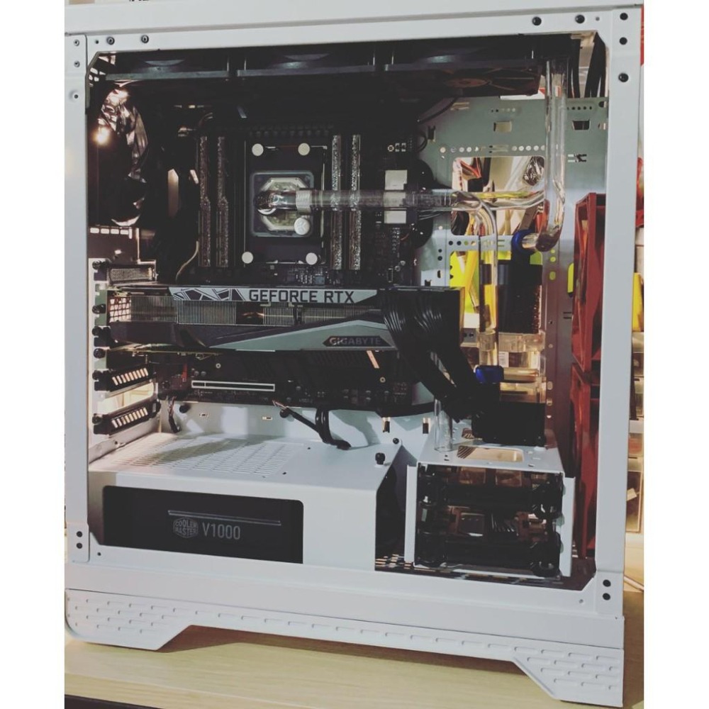 光華商場㊣【客製化電腦】客製化 電腦主機 DIY主機 水冷主機改裝 訂做特殊主機改裝 電競 水冷 影像工作站 敲敲話問問-細節圖4