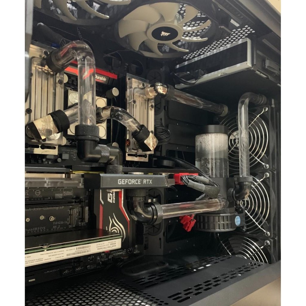 光華商場㊣【客製化電腦】客製化 電腦主機 DIY主機 水冷主機改裝 訂做特殊主機改裝 電競 水冷 影像工作站 敲敲話問問-細節圖7