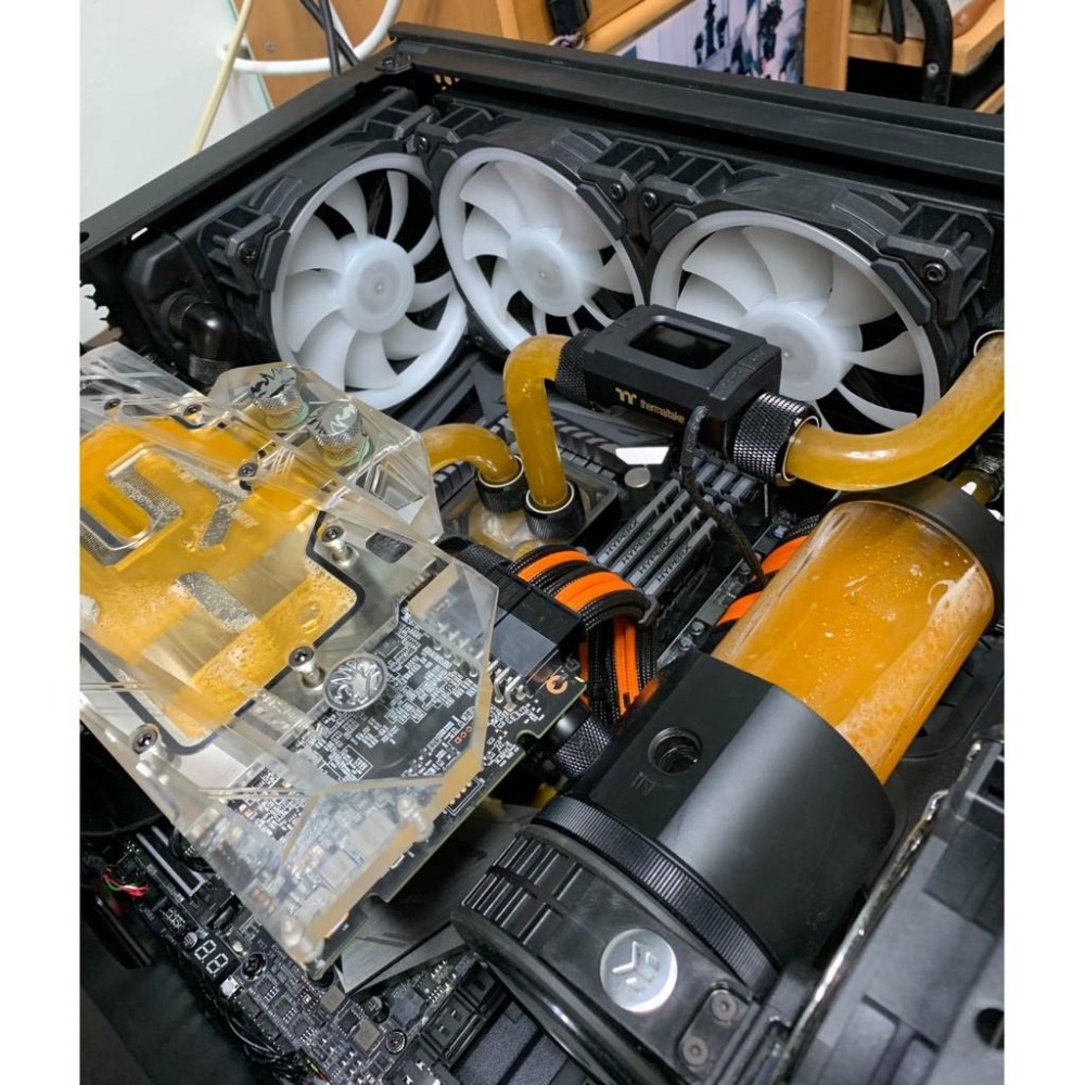 光華商場㊣【客製化電腦】客製化 電腦主機 DIY主機 水冷主機改裝 訂做特殊主機改裝 電競 水冷 影像工作站 敲敲話問問-細節圖9