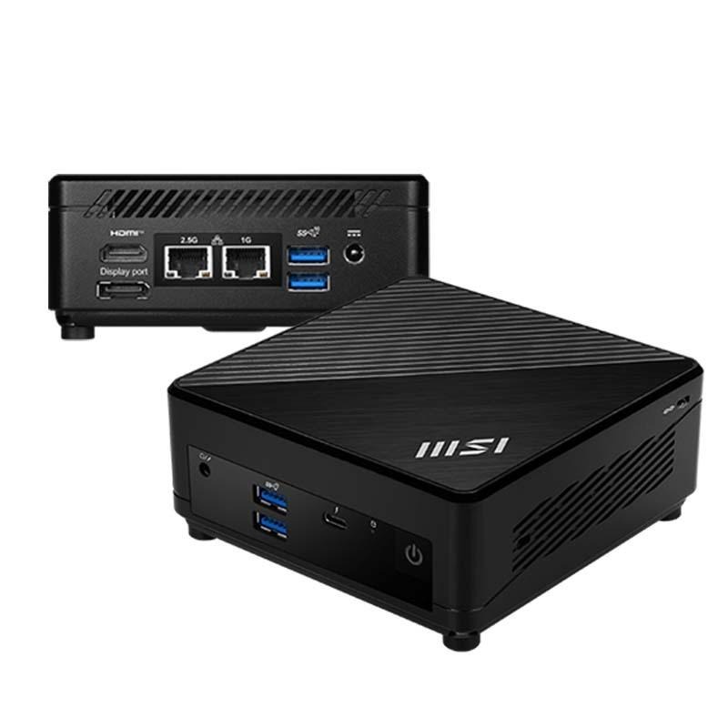 MSI 微星 Cubi 5 12M-033TW 迷你電腦 i7-1255U/8G/512G/Win11 光華-細節圖2