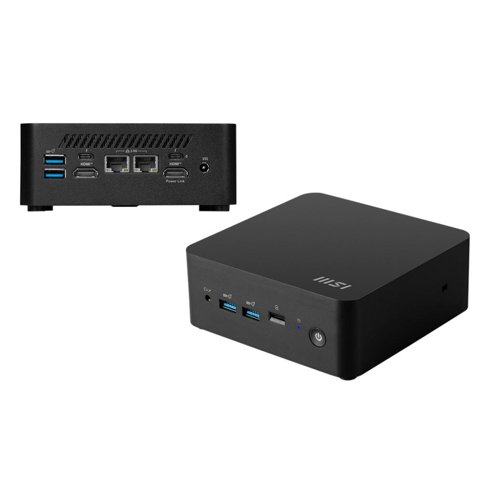 MSI 微星 Cubi NUC 1M-039TW 迷你電腦 C7-150U/16G/1TB 光華商場-細節圖2
