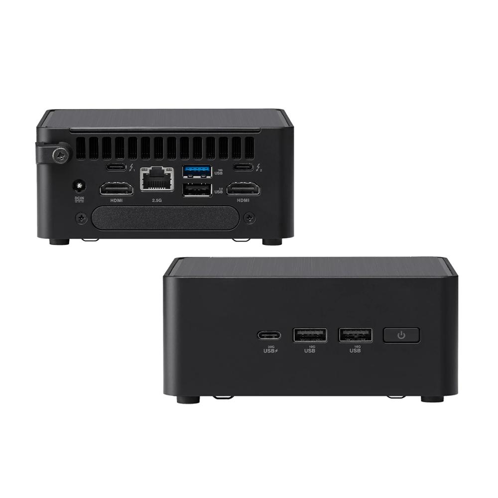 ASUS 華碩 NUC 14 PRO｜C3-100U｜RNUC14RVHI300009I｜準系統 迷你電腦 光華 公司貨-細節圖2